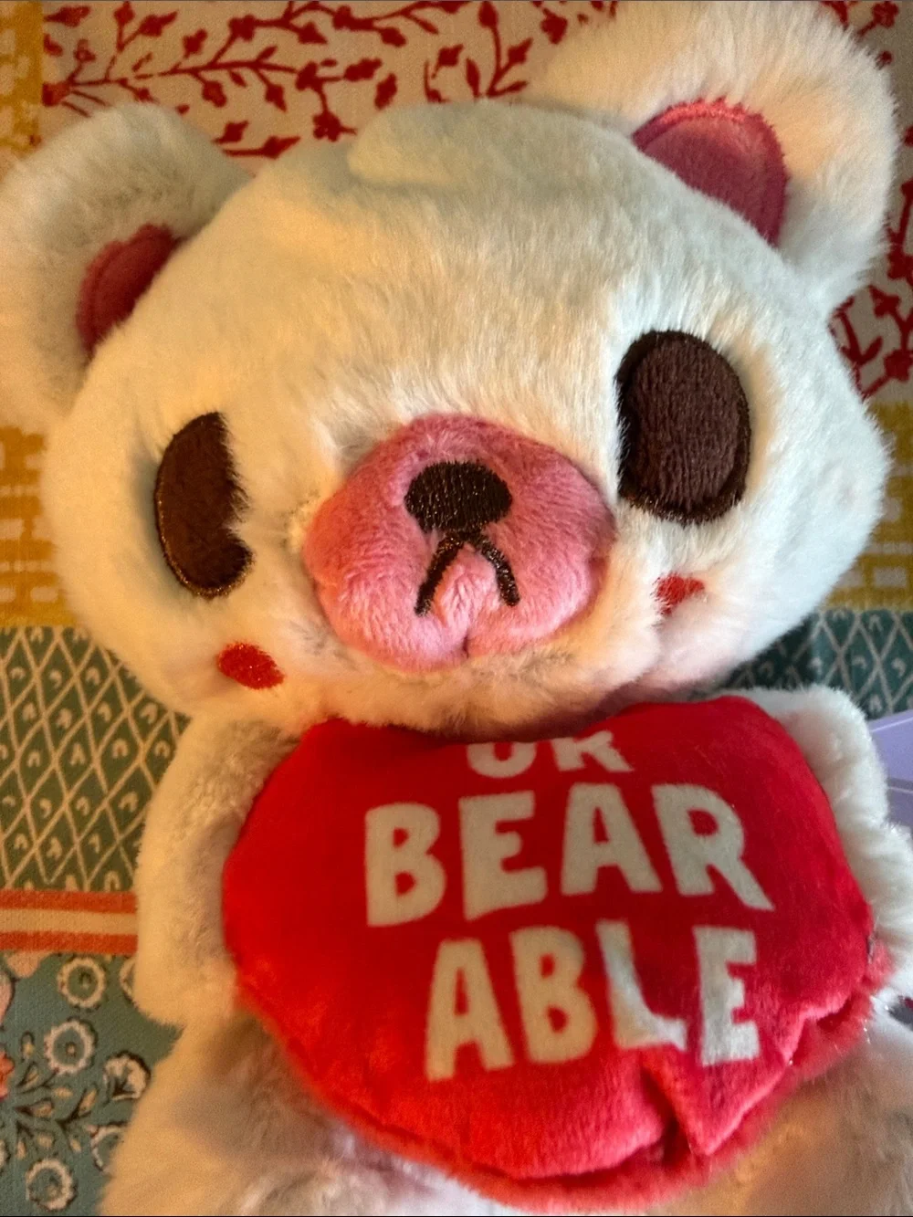 🆕 Bark Bearable Bear